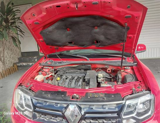 RENAULT DUSTER 1.6 16V SCE FLEX DYNAMIQUE MANUAL RENAULT DUSTER 1.6 16V SCE FLEX DYNAMIQUE MANUAL
